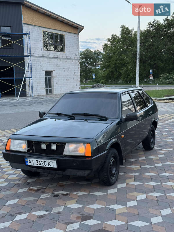 ВАЗ / Lada 2109 1989