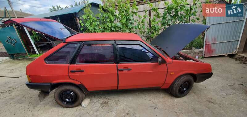 ВАЗ / Lada 2109 1995