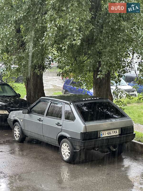 ВАЗ / Lada 2109 2008