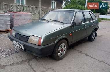 Хетчбек ВАЗ 2109 1995 в 