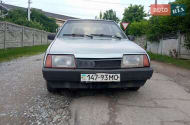Хетчбек ВАЗ 2109 1995 в 