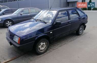 Хэтчбек ВАЗ 2109 1997 в Черновцах