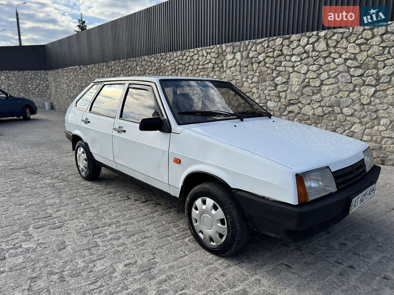 ВАЗ / Lada 2109 2006