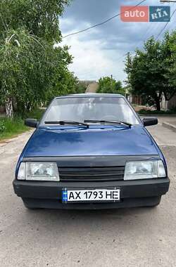 Хэтчбек ВАЗ 2109 2008 в Харькове