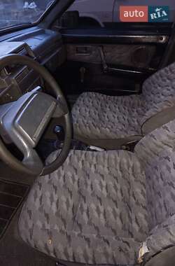 Хэтчбек ВАЗ / Lada 2109 2002 в 
