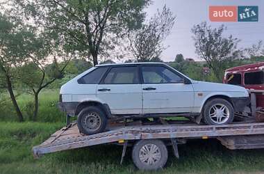 Хэтчбек ВАЗ 2109 1987 в 