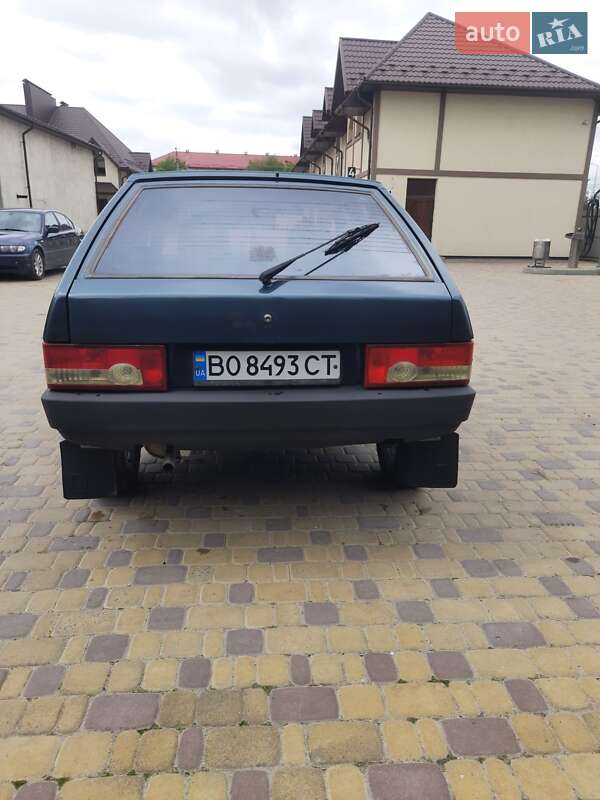 Хетчбек ВАЗ / Lada 2109 2005 в Тернополі