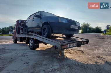 Хетчбек ВАЗ 2109 1988 в 