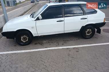 Хетчбек ВАЗ 2109 1993 в Києві