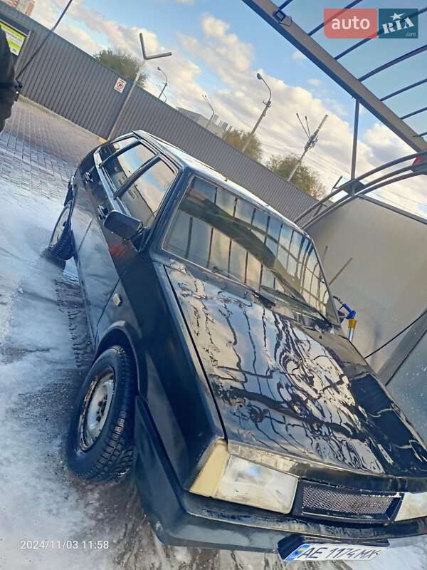 ВАЗ / Lada 2109 1995