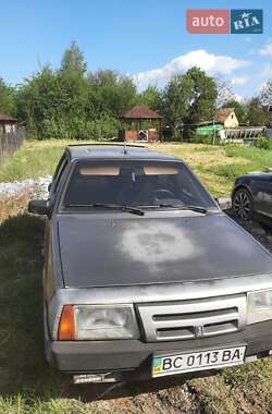 Хэтчбек ВАЗ 2109 1991 в Львове