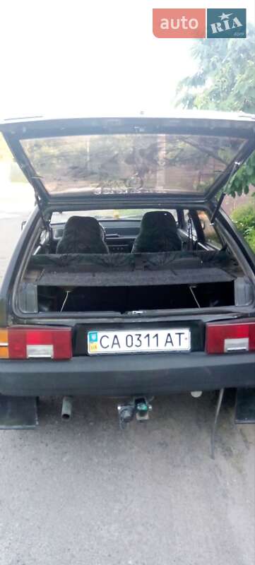 Хэтчбек ВАЗ / Lada 2109 1996 в Каневе