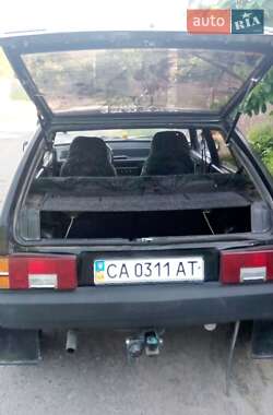 Хэтчбек ВАЗ 2109 1996 в 