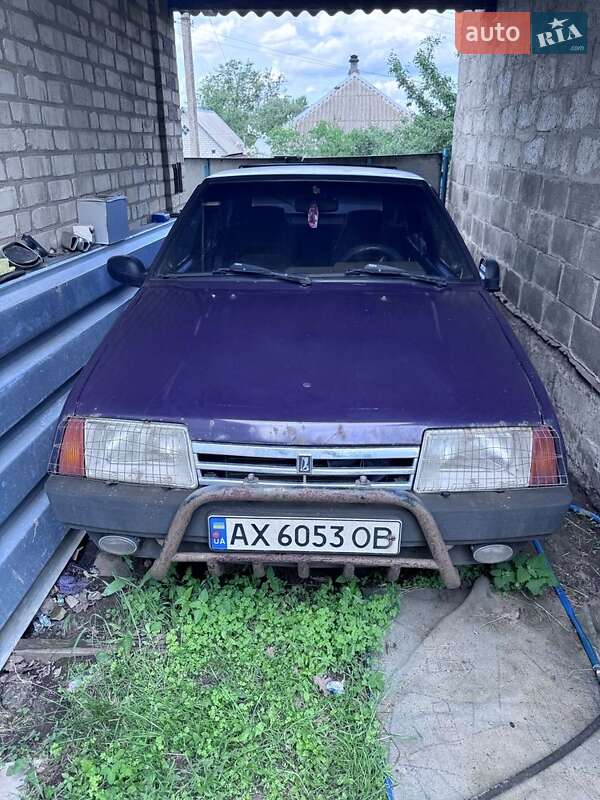 ВАЗ / Lada 2109 1998
