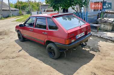 Хэтчбек ВАЗ 2109 1990 в Врадиевке