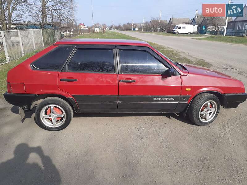 ВАЗ / Lada 2109 1995
