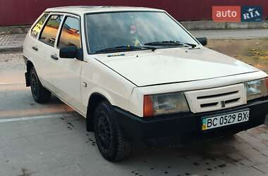 Хетчбек ВАЗ 2109 1993 в Львові