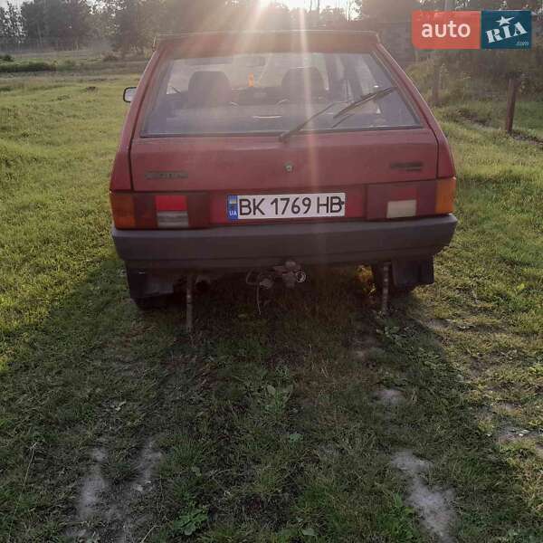 ВАЗ / Lada 2109 1990
