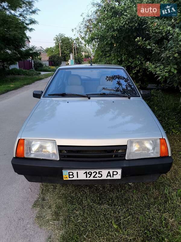 Хэтчбек ВАЗ / Lada 2109 2007 в Кобеляках