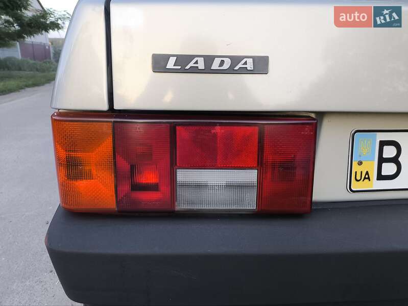 Хэтчбек ВАЗ / Lada 2109 2007 в Кобеляках