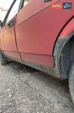 Хэтчбек ВАЗ 2109 1990 в 