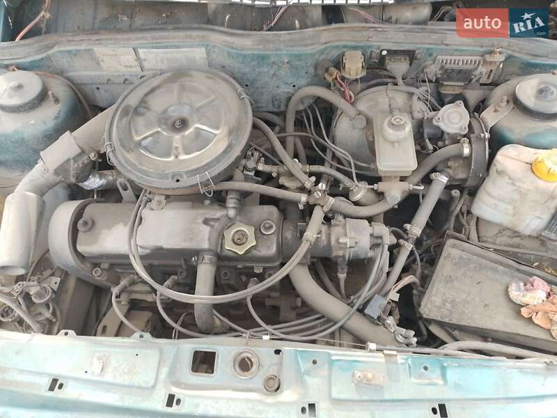 Хэтчбек ВАЗ / Lada 2109 1997 в Черкассах