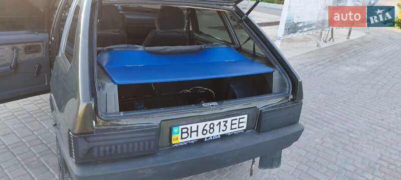 Хетчбек ВАЗ / Lada 2109 2003 в Болграді фото 10 Хетчбек ВАЗ / Lada 2109 2003 в Болграді