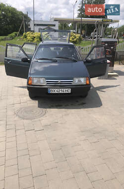 Хэтчбек ВАЗ 2109 2005 в Остроге