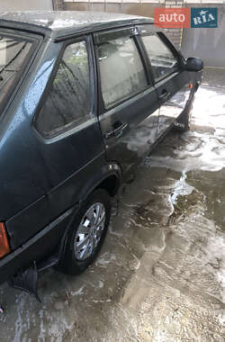 Хэтчбек ВАЗ 2109 2005 в 