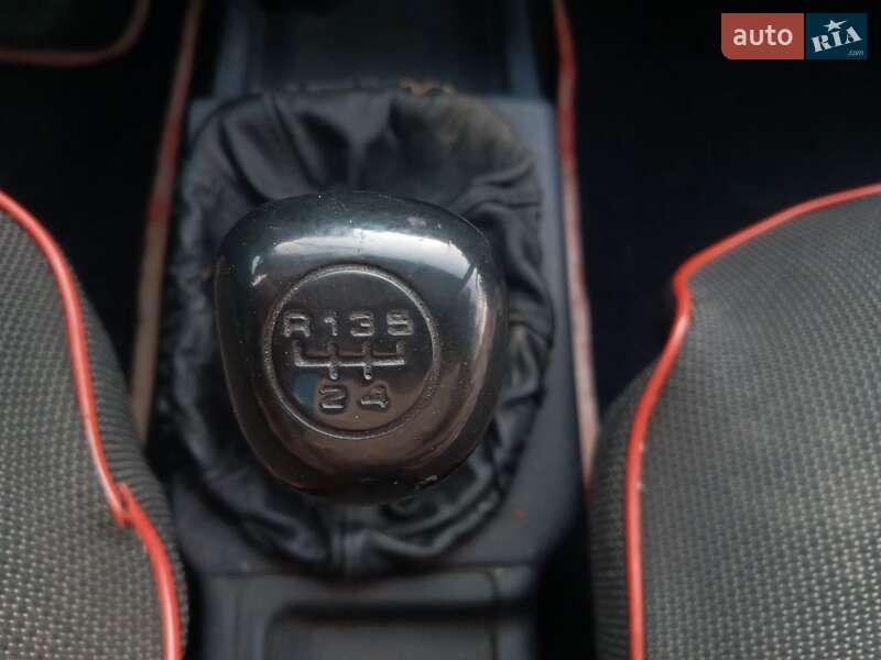 Хетчбек ВАЗ / Lada 2109 1994 в Бердичеві