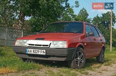 Хэтчбек ВАЗ 2109 1994 в Бердичеве