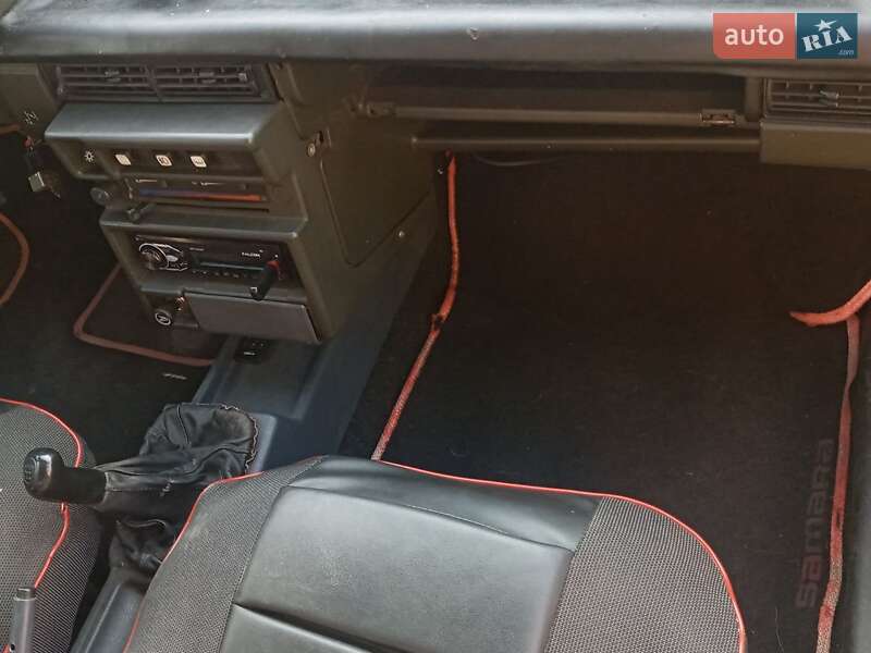 Хетчбек ВАЗ / Lada 2109 1994 в Бердичеві