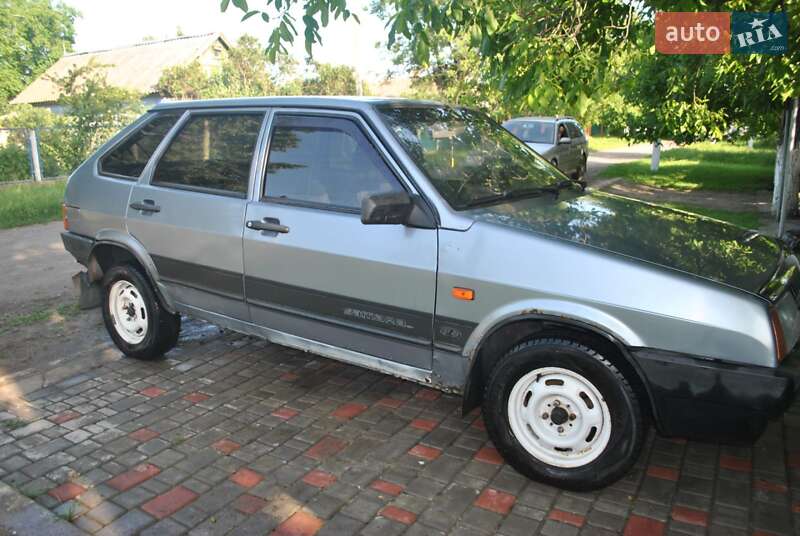Хетчбек ВАЗ / Lada 2109 2006 в Одесі