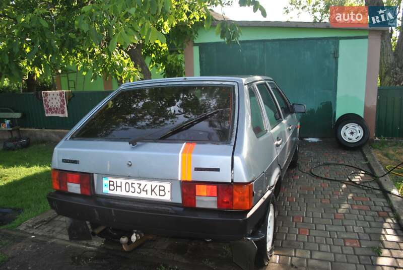 Хетчбек ВАЗ / Lada 2109 2006 в Одесі