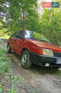 Хетчбек ВАЗ 2109 1992 в Вінниці