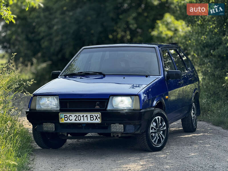 ВАЗ / Lada 2109 1990