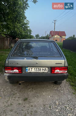 Хэтчбек ВАЗ 2109 1991 в 