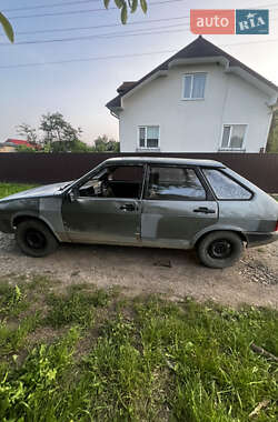Хэтчбек ВАЗ 2109 1991 в 