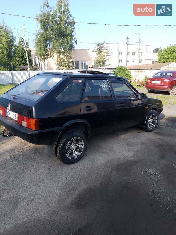 ВАЗ / Lada 2109 1991