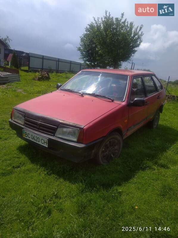 ВАЗ / Lada 2109 1990