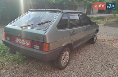 Хетчбек ВАЗ 2109 1995 в 