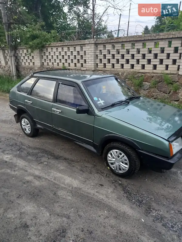 ВАЗ / Lada 2109