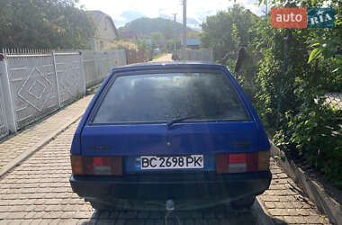 Хэтчбек ВАЗ 2109 1992 в 