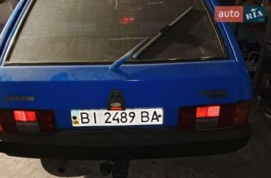 Хетчбек ВАЗ 2109 2008 в Карлівці