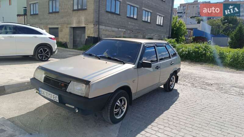 ВАЗ / Lada 2109 2006