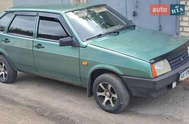 Хетчбек ВАЗ 2109 2008 в Харкові