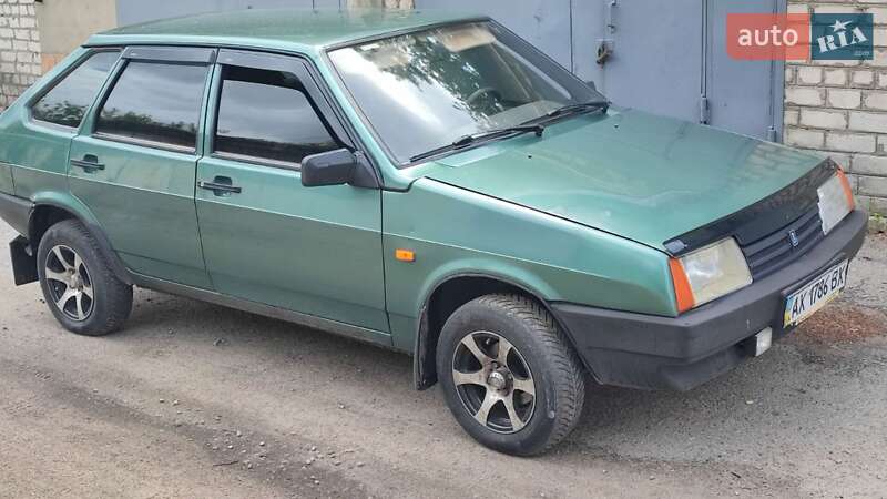 ВАЗ / Lada 2109 2008