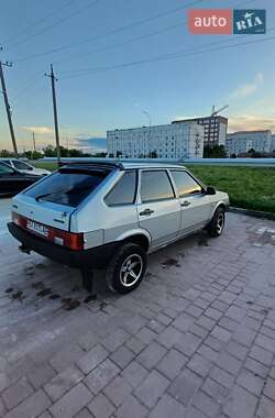 Хэтчбек ВАЗ 2109 2006 в 