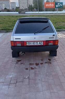 Хэтчбек ВАЗ 2109 2006 в 