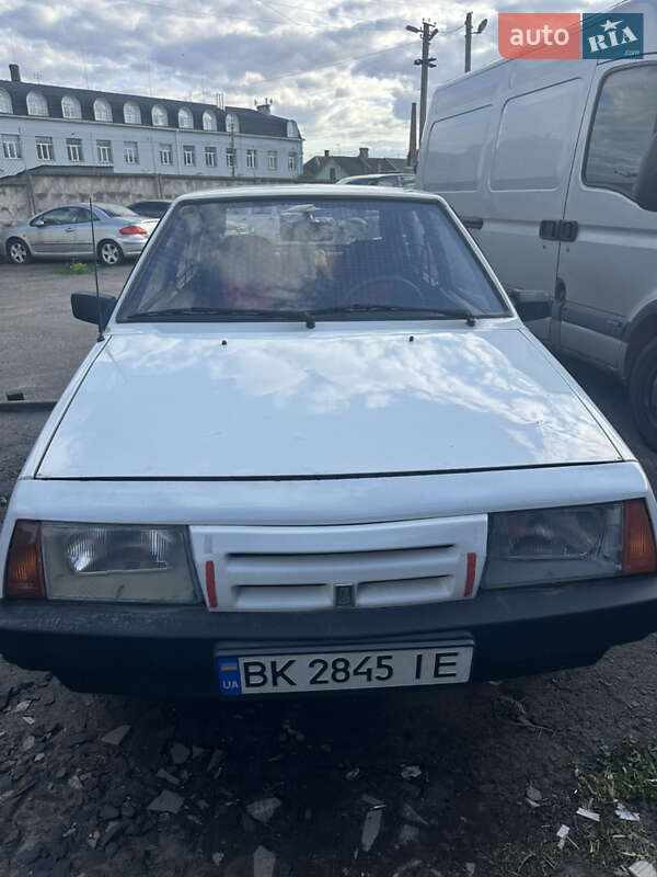 ВАЗ / Lada 2109 1990